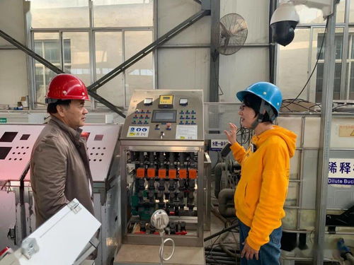 濰坊市科技創(chuàng)新巾幗會(huì)客廳服務(wù)企業(yè)項(xiàng)目輔導(dǎo)活動(dòng)首站走進(jìn)安丘紡織科學(xué)技術(shù)研究服務(wù)